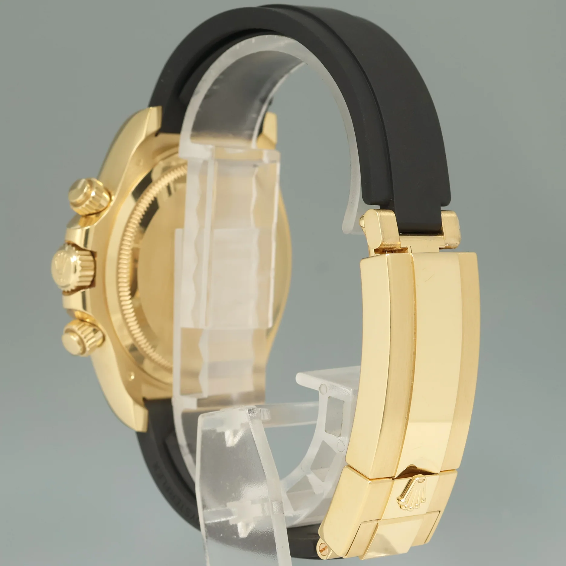 Daytona 126518LN Super Clone Replica — Seitenprofil