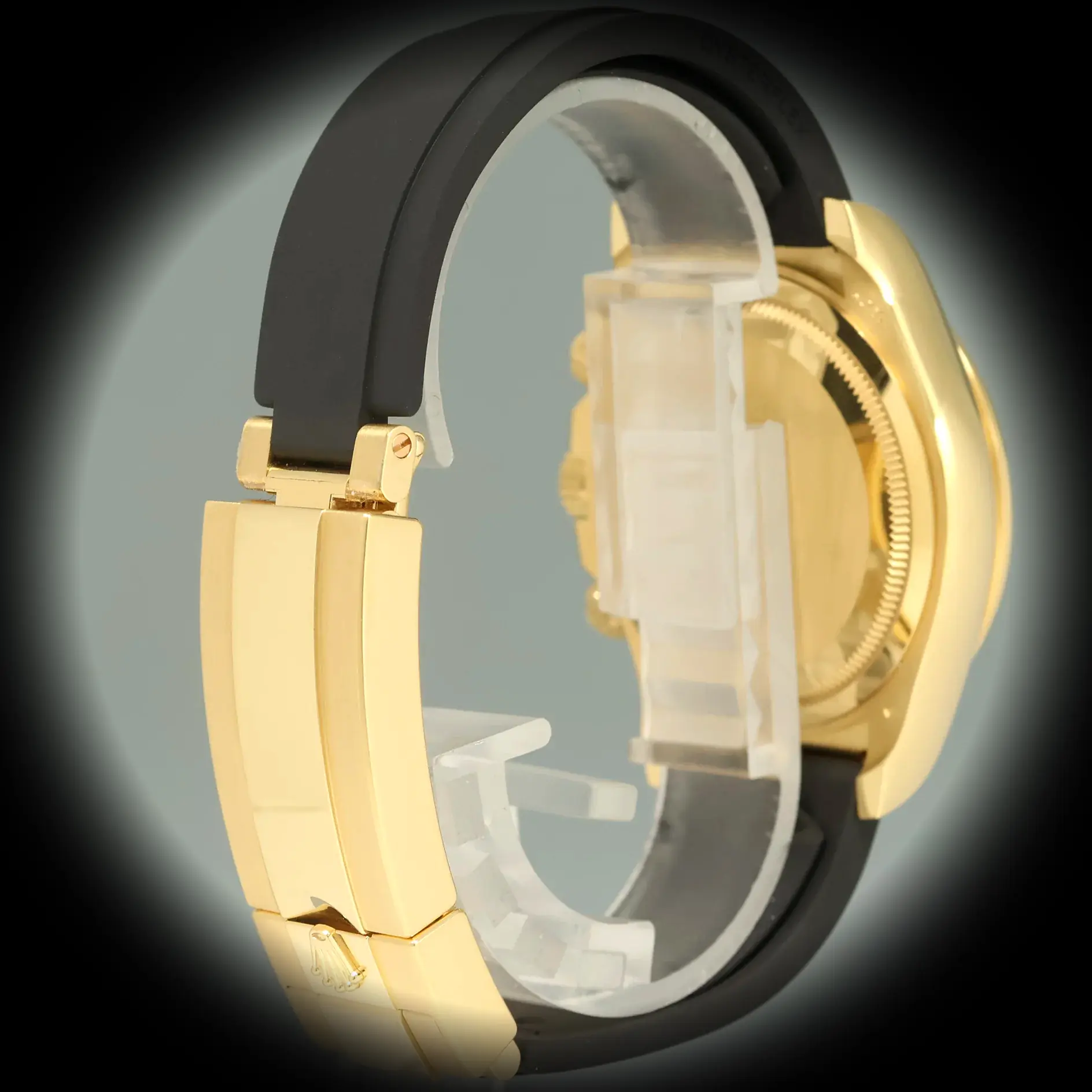 Daytona 126518LN Superclone 40mm — Handgelenksaufnahme