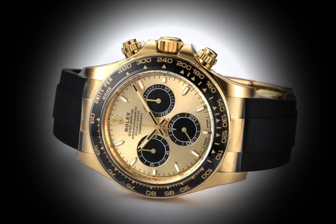 Rolex Daytona 126518LN 1:1 Super Clone — Seitenprofil