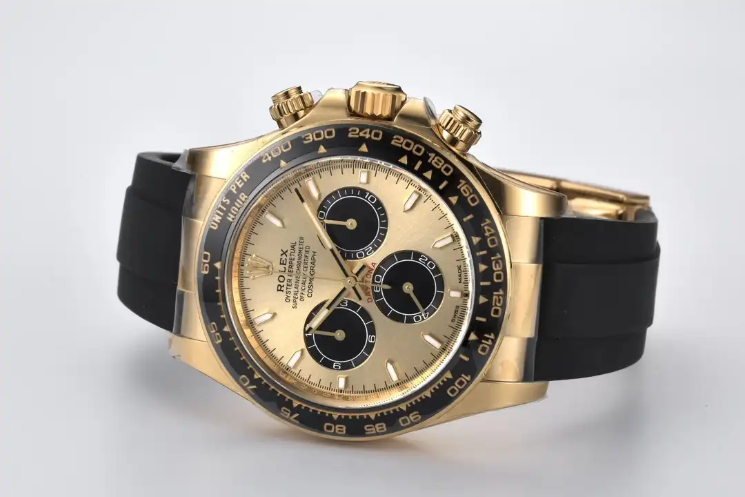 Rolex Daytona 126518LN Nachbau — Seitenprofil