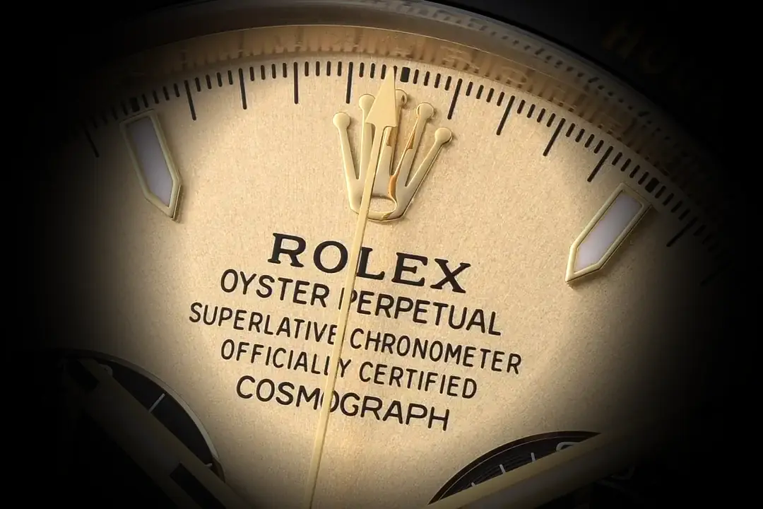 Daytona 126518LN Superclone — Armband-Detail