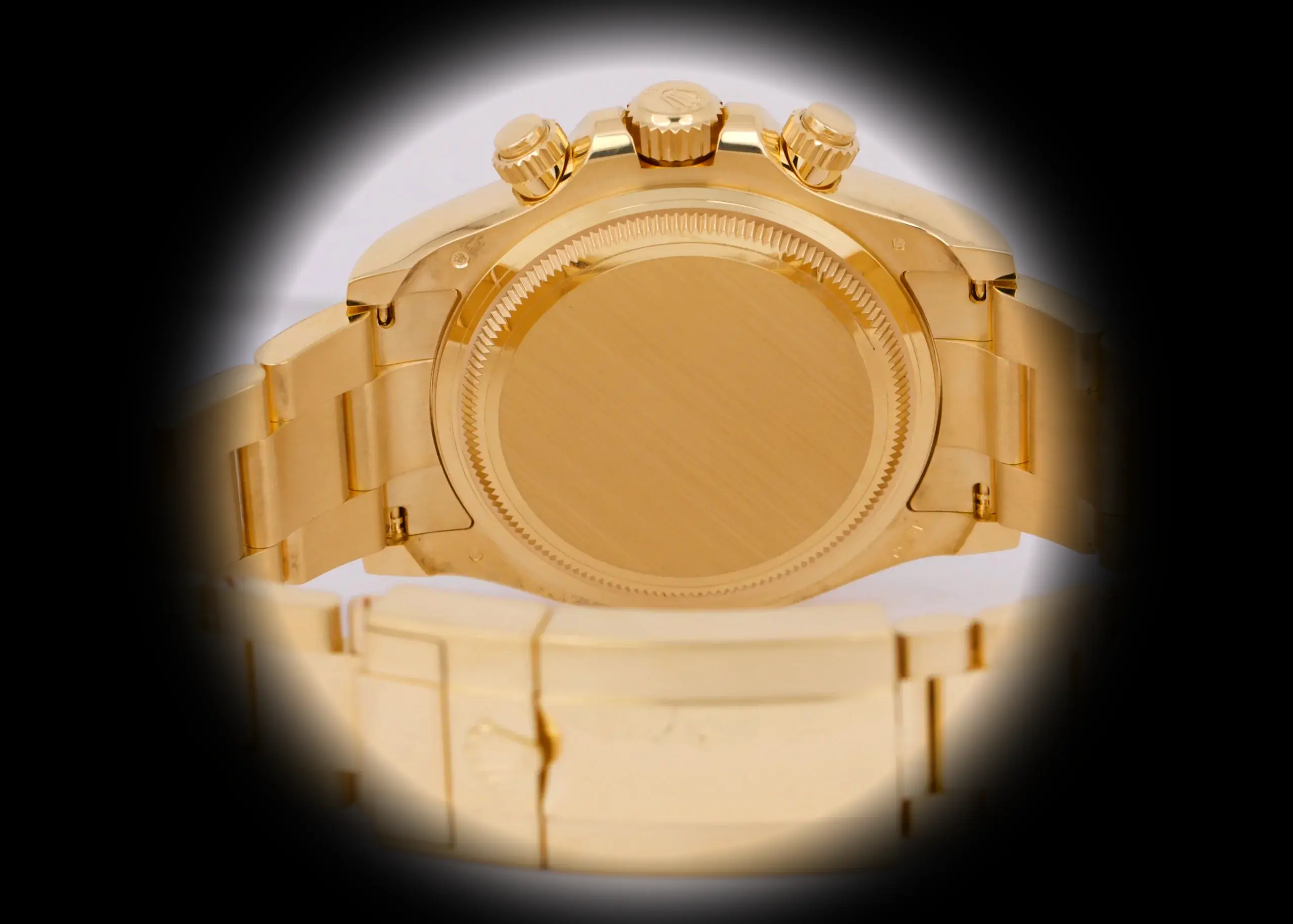 Daytona 126508 Superclone — Armband-Detail