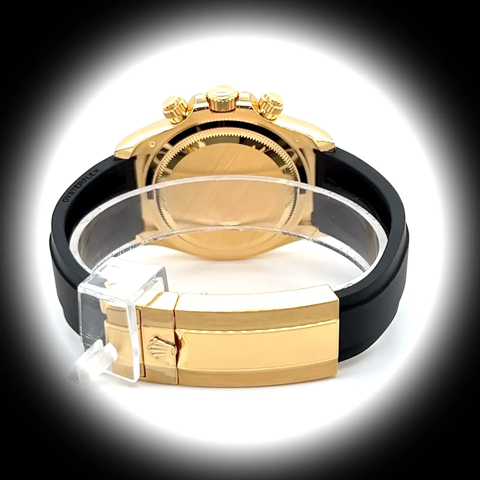 Rolex Daytona 126518LN Super Clone 40mm — Handgelenksaufnahme