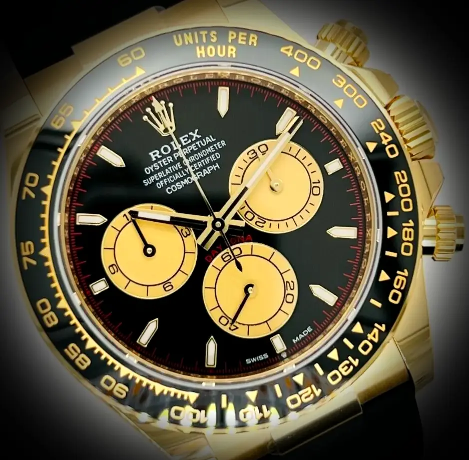 Daytona 126518LN Superclone — Armband-Detail