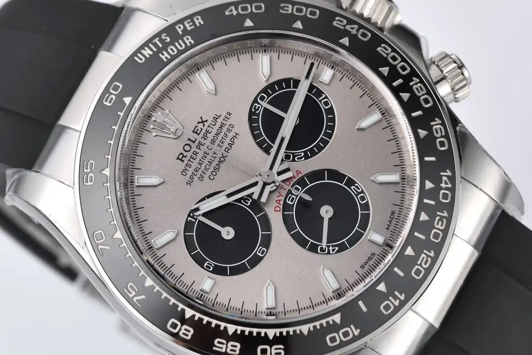 Daytona 126519LN Replica 40mm — Handgelenksaufnahme