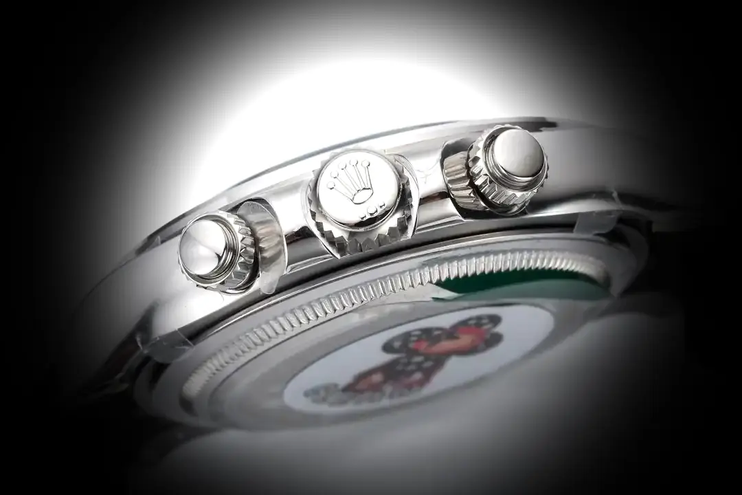 Rolex Daytona 126519LN Superclone — Armband-Detail