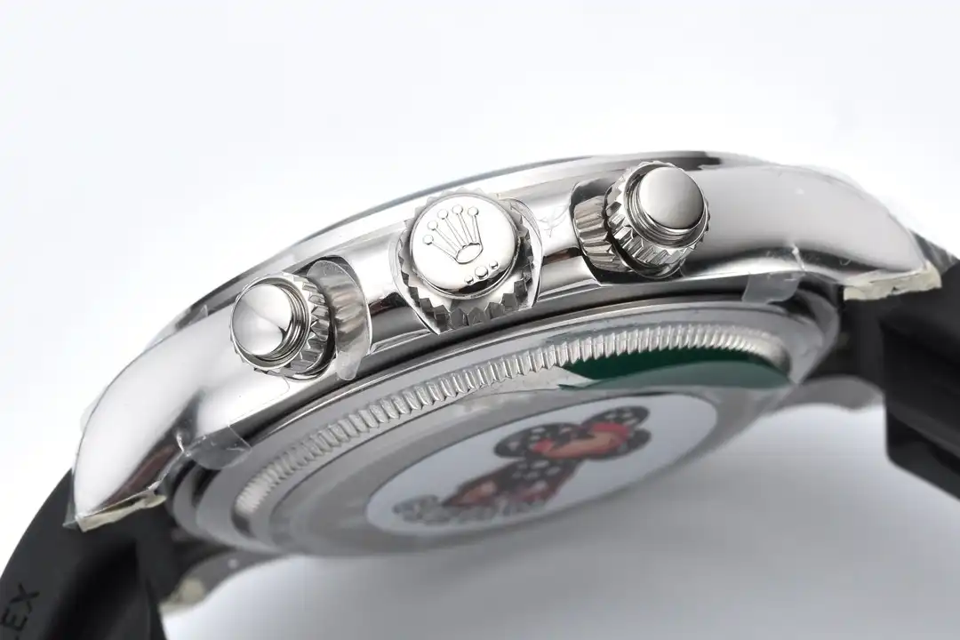 Rolex Daytona 126519LN Klon — Armband-Detail