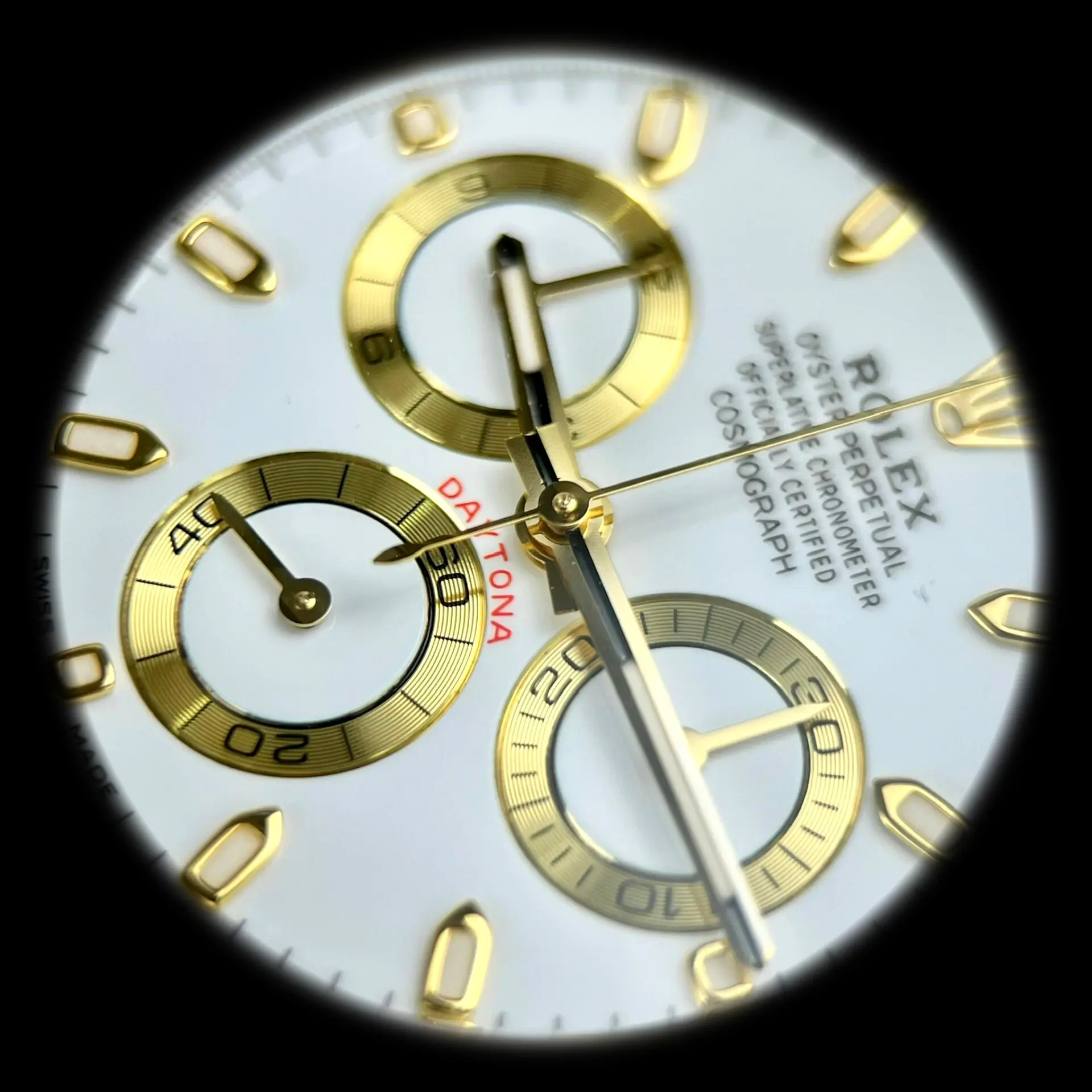 Daytona 126503 Superclone 40mm — Handgelenksaufnahme