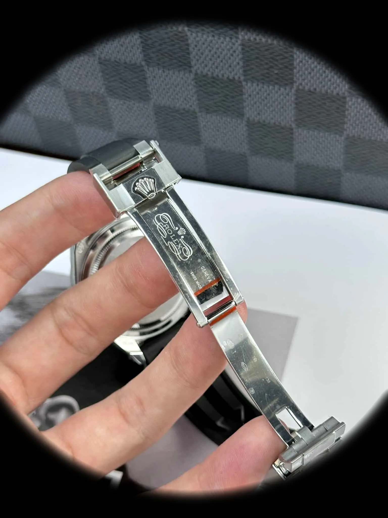 Daytona 126519LN Superclone 40mm — Vorderansicht