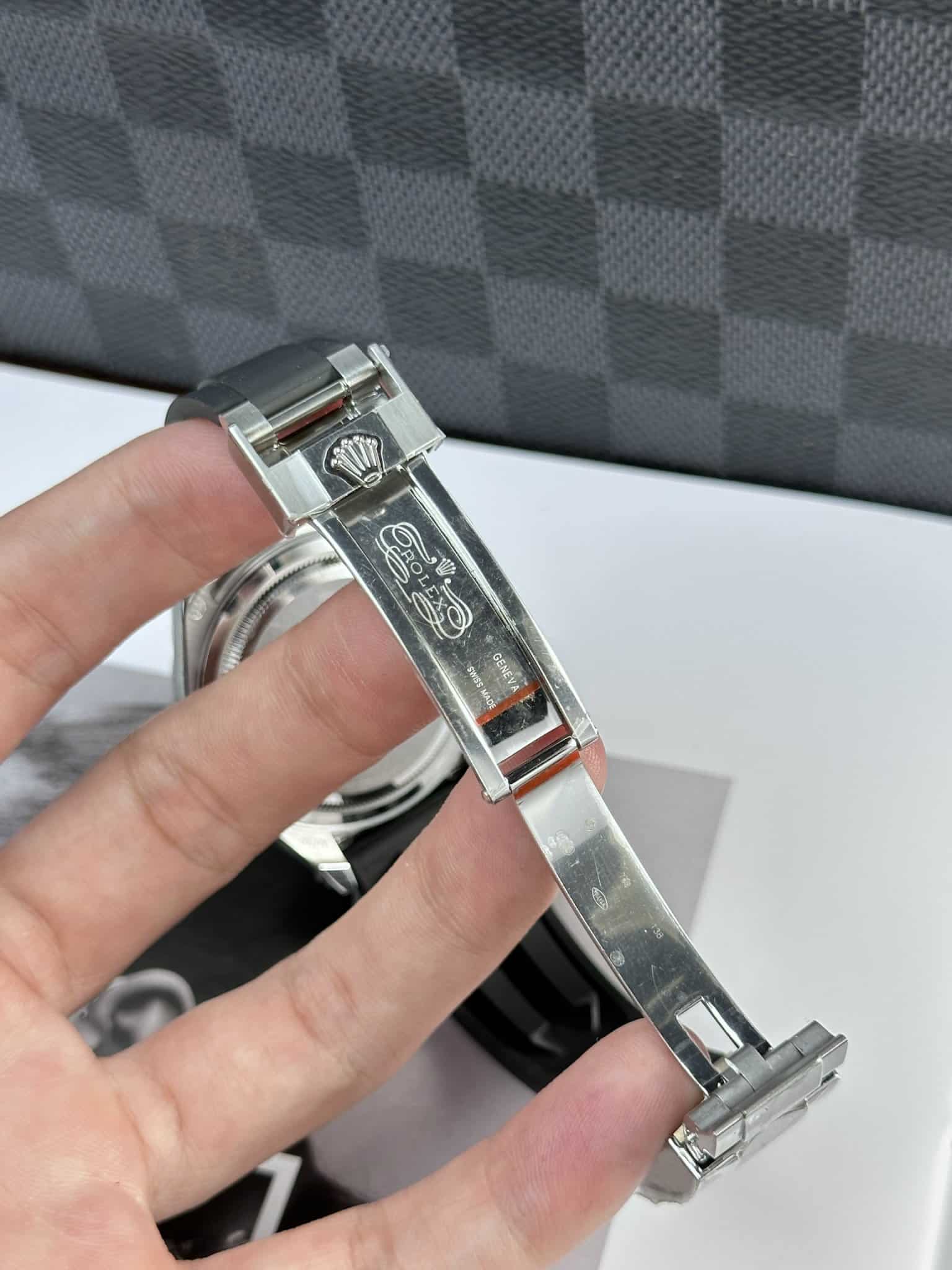 Daytona 126519LN Klon 40mm — Vorderansicht