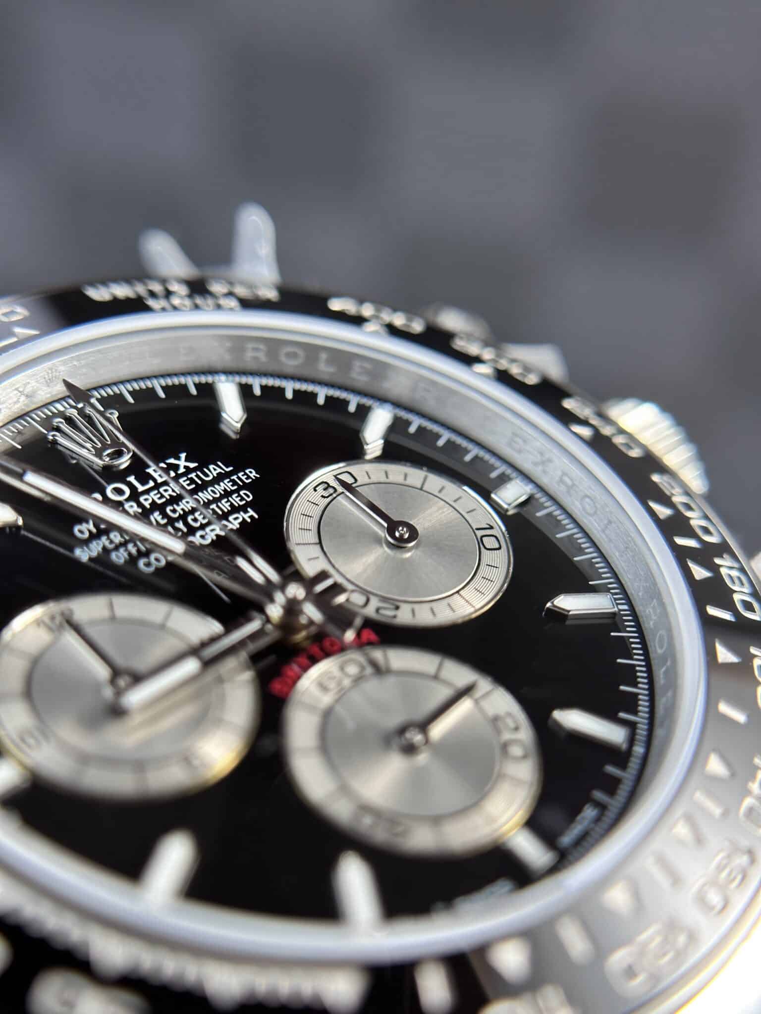 Rolex Daytona 126519LN Klon — Armband-Detail