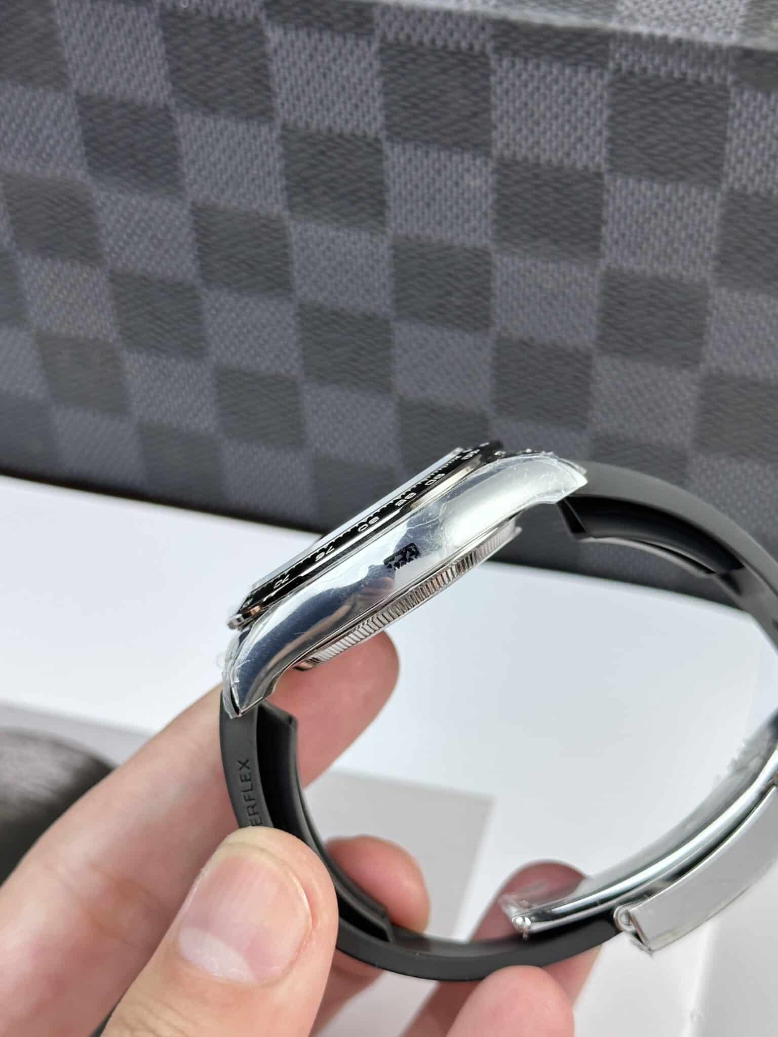 Daytona 126519LN Super Clone Replica — Leuchtmasse-Aufnahme