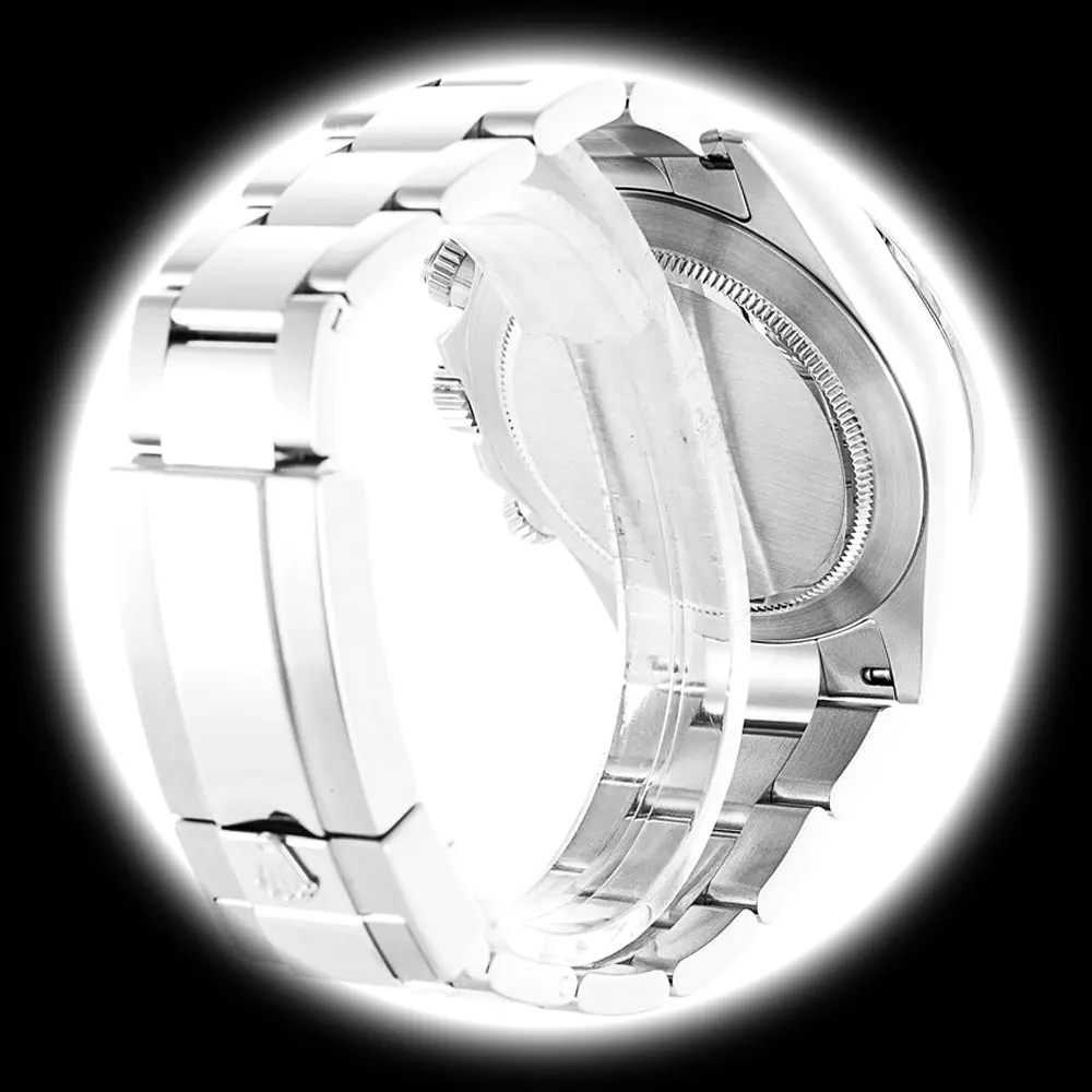 Daytona 116520 Superclone — Seitenprofil