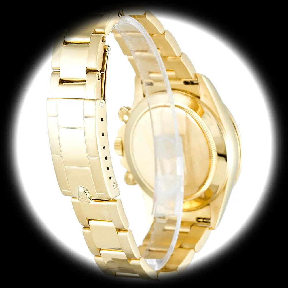 Daytona 116528 Super Clone — Seitenprofil