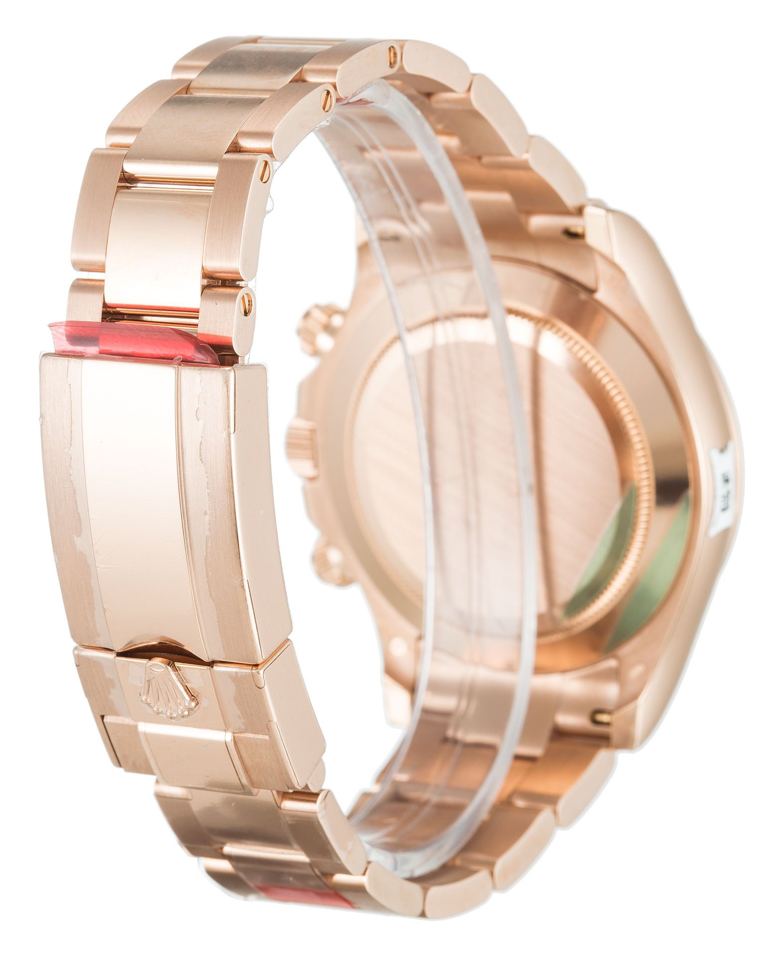 Rolex Daytona 116505 Nachbau — Seitenprofil