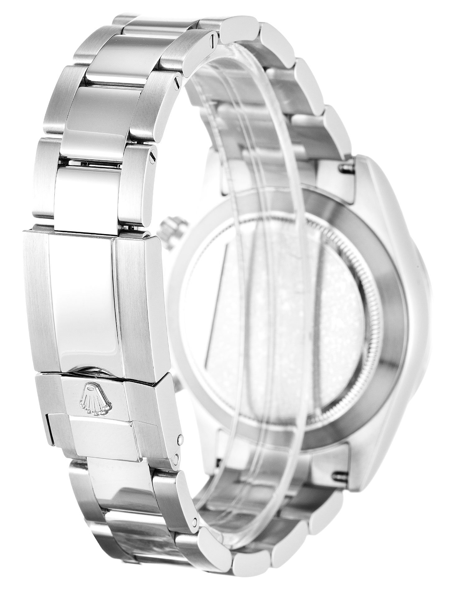 Rolex Daytona 116520 Super Clone Replica 40mm — Zifferblatt-Nahaufnahme