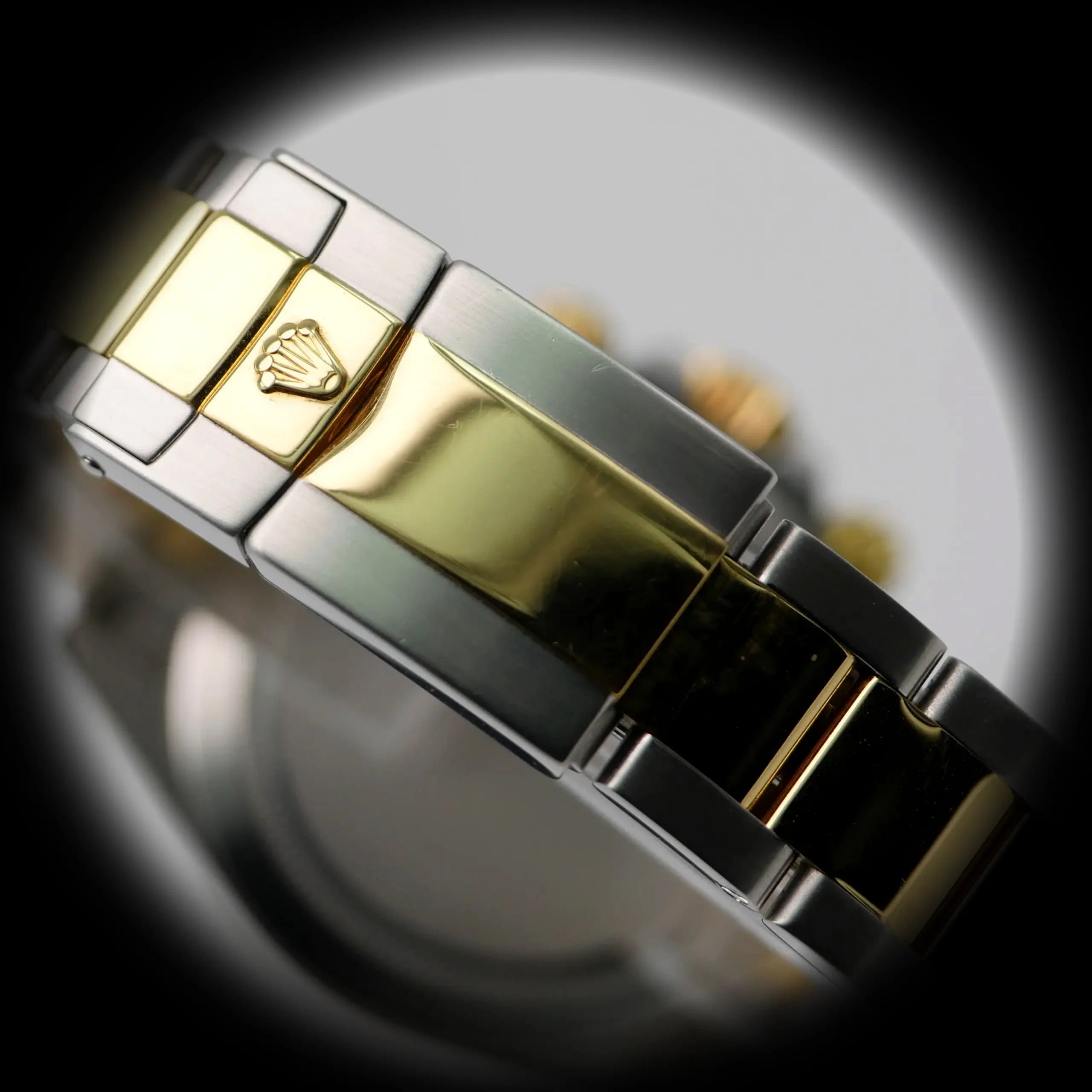 Rolex Daytona 116523 Schweizer Replica 40mm — Handgelenksaufnahme