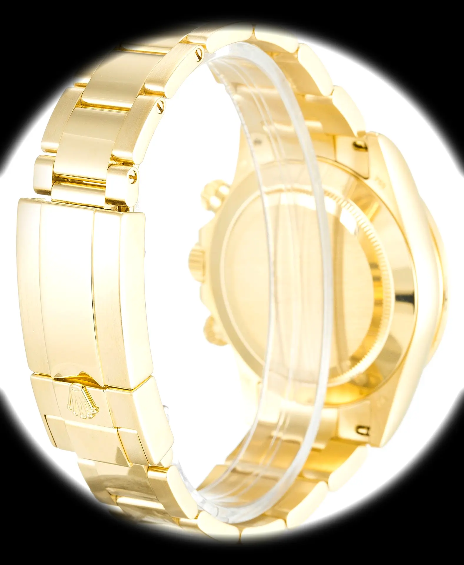 Daytona 116528 Superclone — Seitenprofil