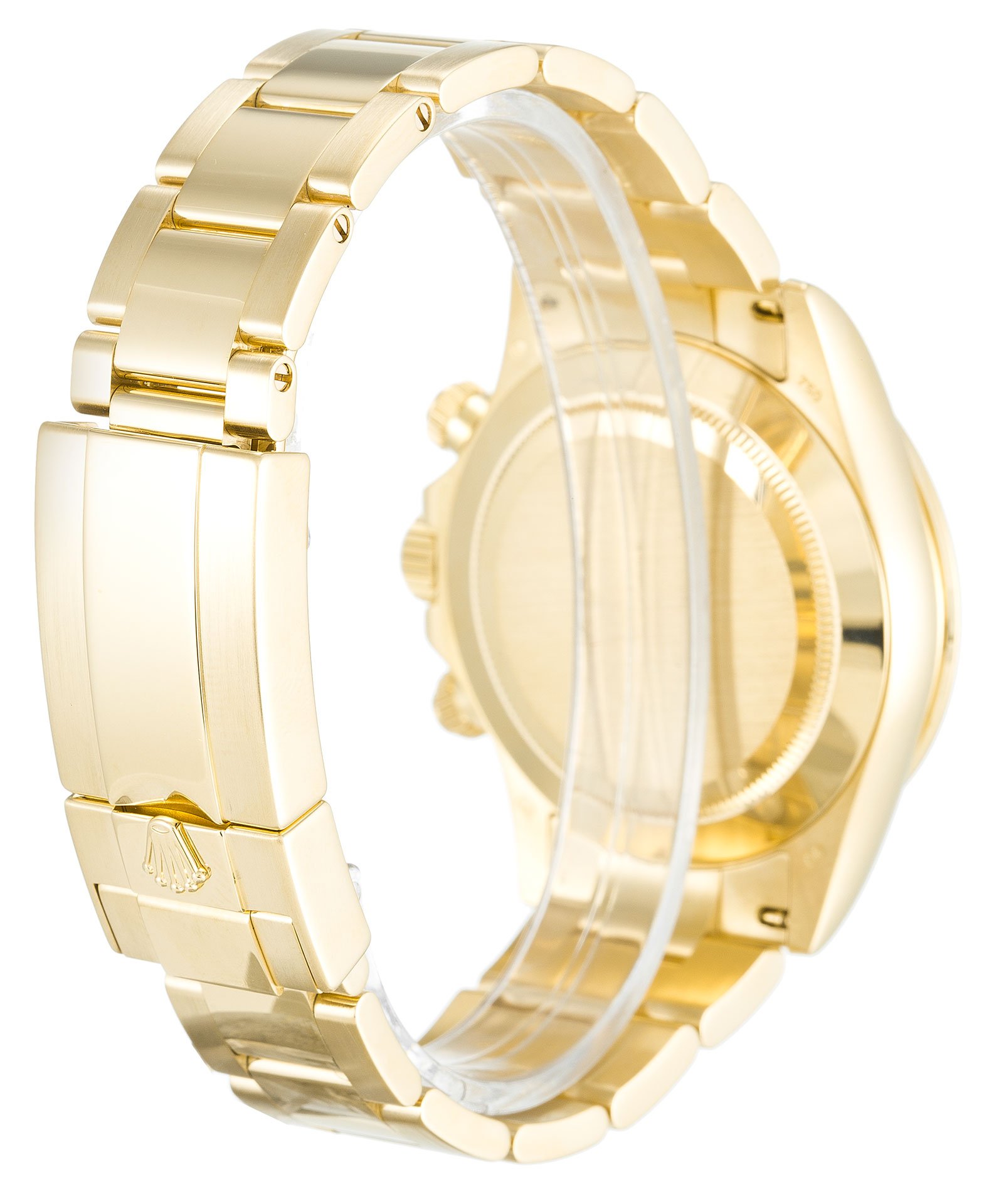 Daytona 116528 Klon — Seitenprofil