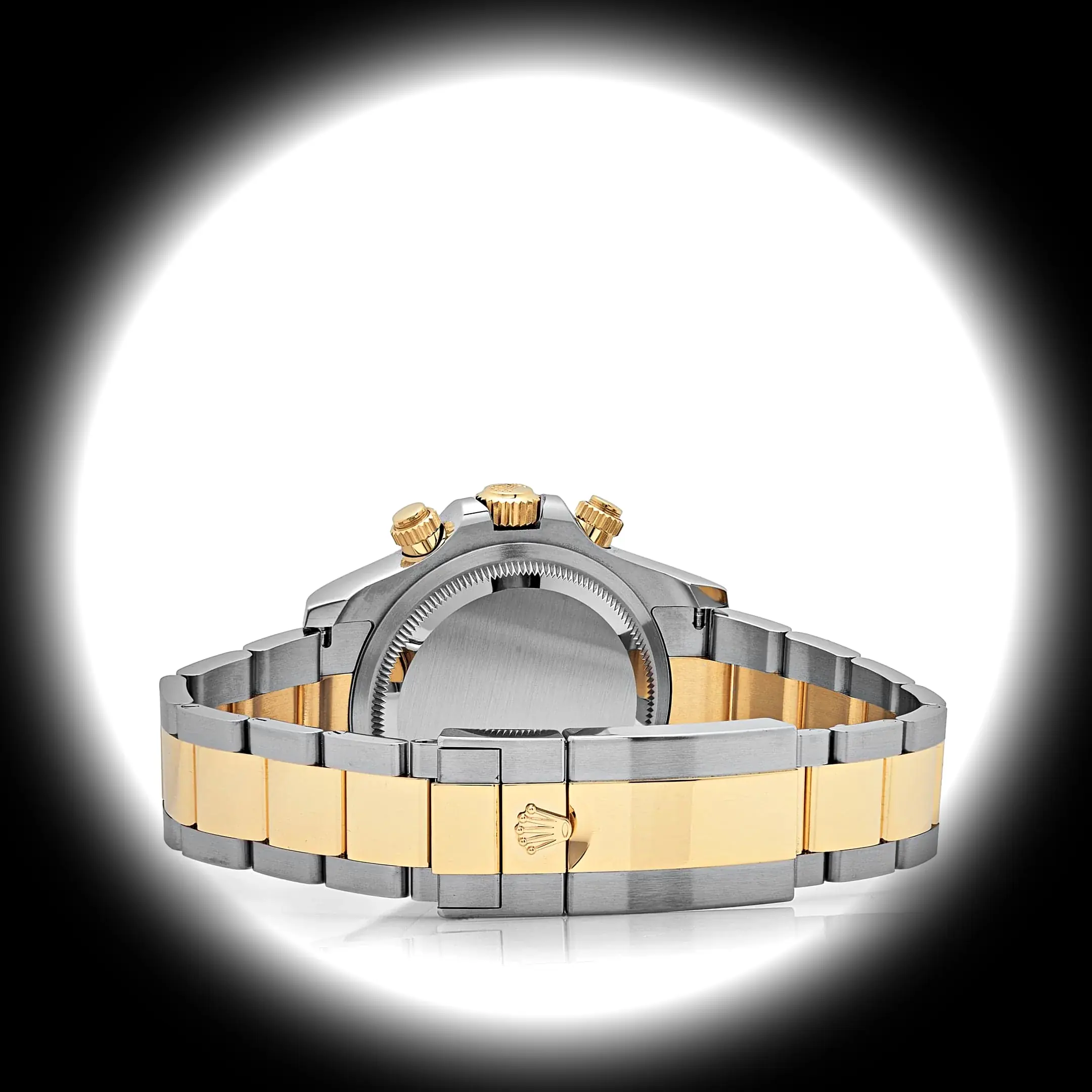 Rolex Daytona 126503 1:1 Super Clone 40mm — Handgelenksaufnahme