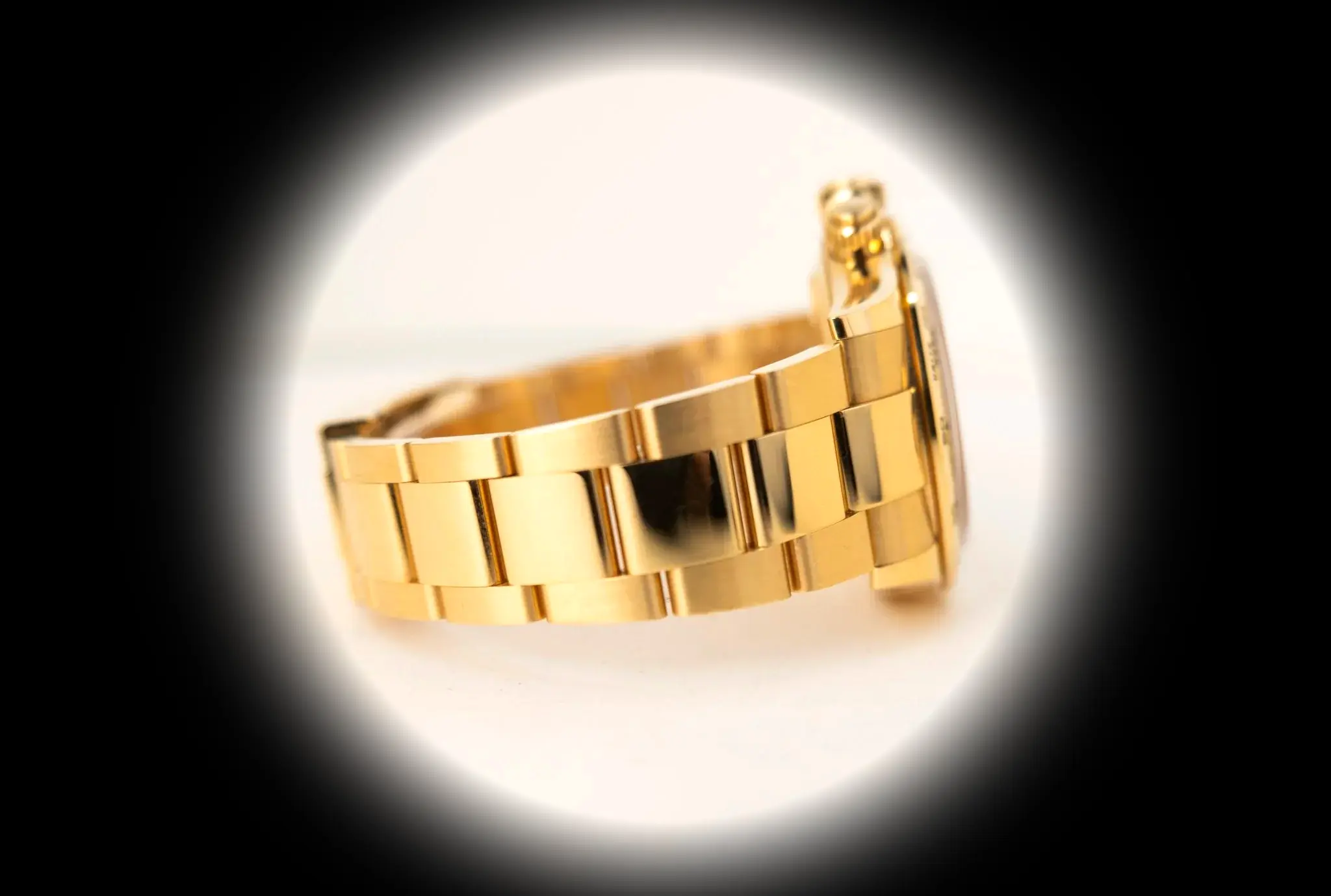 Daytona 116508 Superclone — Seitenprofil