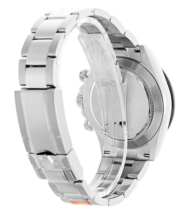 Rolex Daytona 116500LN Panda Klon 40mm — Zifferblatt-Nahaufnahme