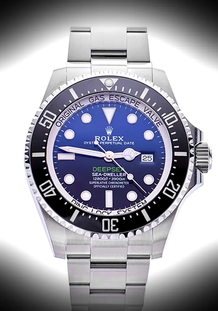 Rolex Deepsea 126660