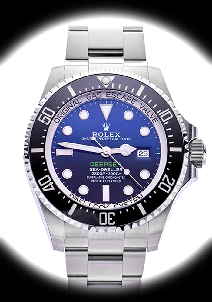 Deepsea 116660 1:1 Super Clone — Seitenprofil