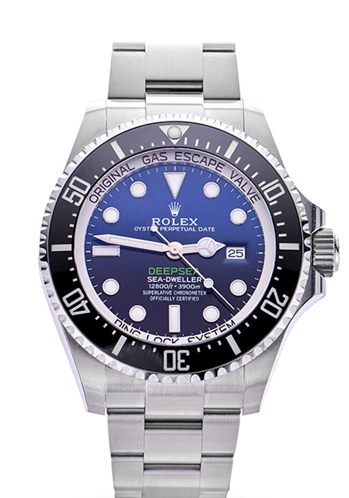 deepsea 116660 Super Clone - Gehäusebodenansicht