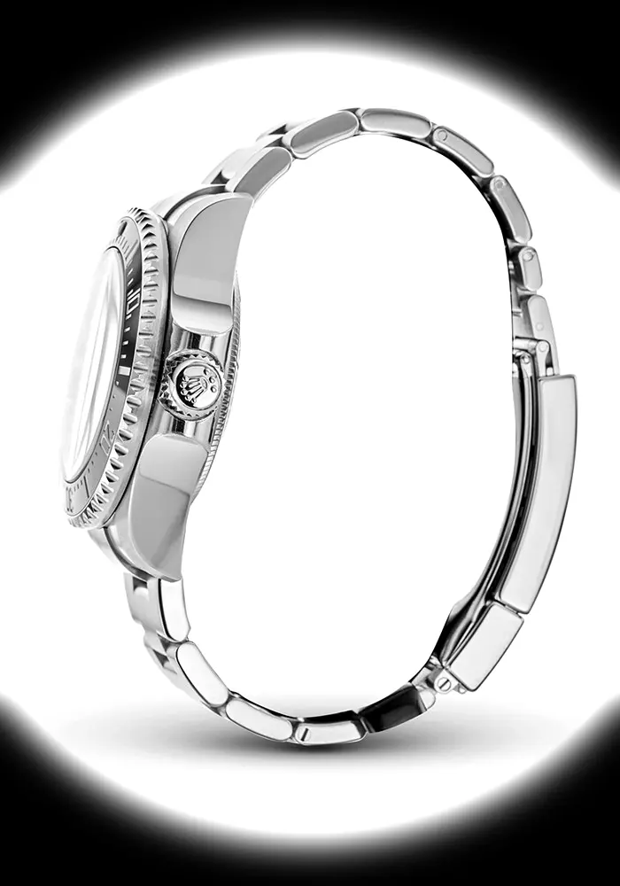 Rolex Deepsea 116660 Superclone — Armband-Detail