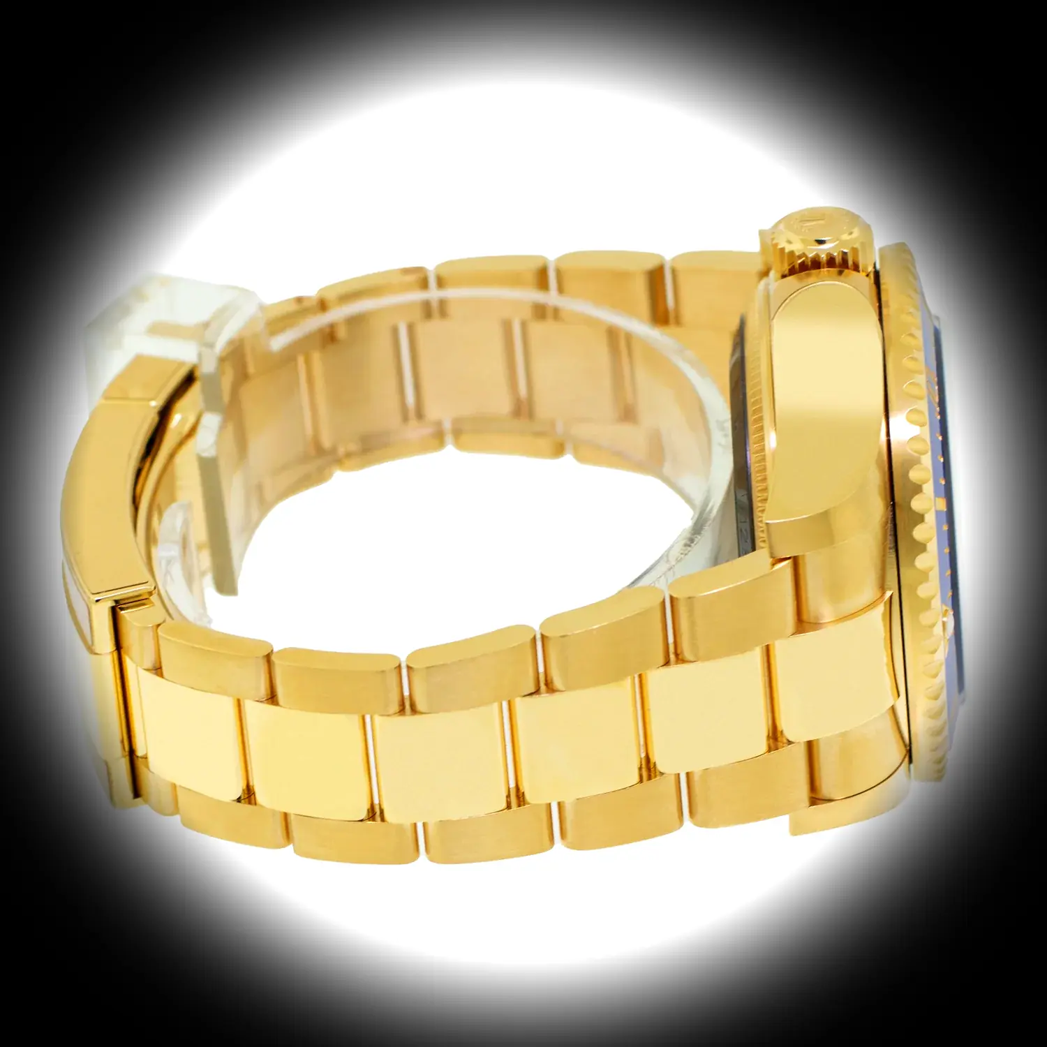 Rolex Deepsea 136668LB 1:1 Super Clone — Leuchtmasse-Aufnahme