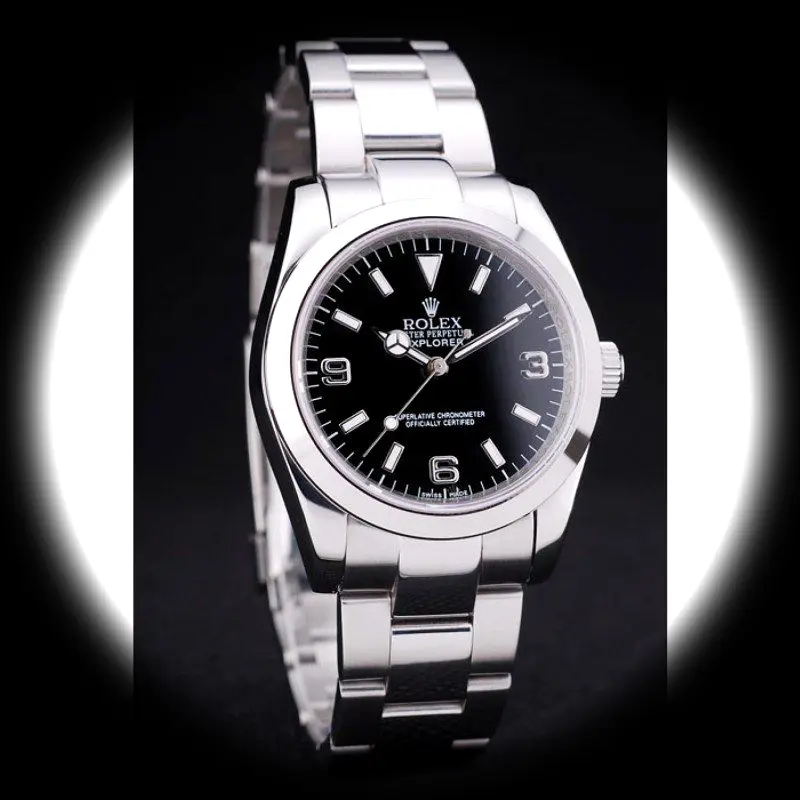 Explorer SRL15614270 Schweizer Klon — Seitenprofil