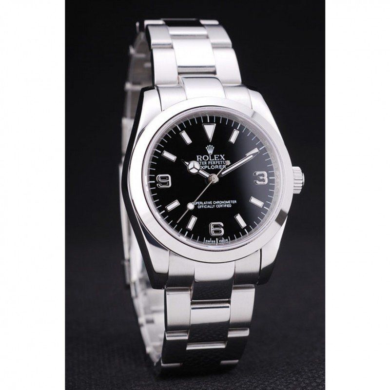 Explorer SRL15614270 1:1 Replica — Seitenprofil