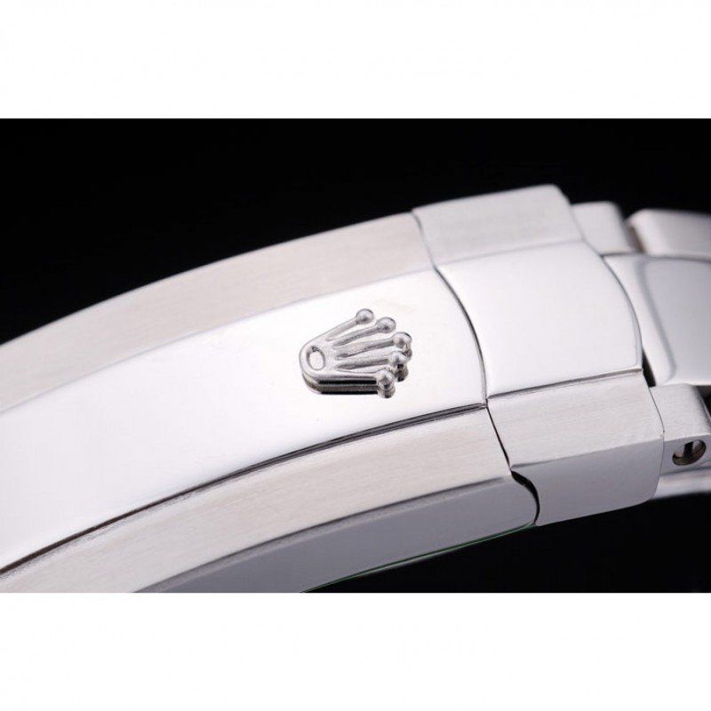 Rolex Explorer SRL15614270 1:1 Replica 36mm — Krone und Gehäuse Detail