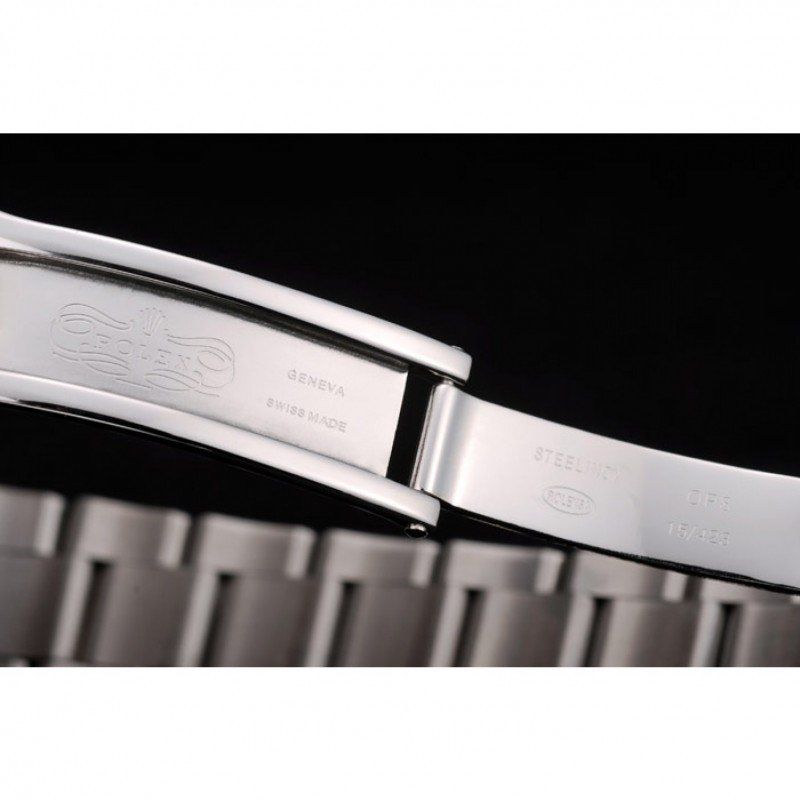 Rolex Explorer 42002 Nachbau 39mm — Vorderansicht