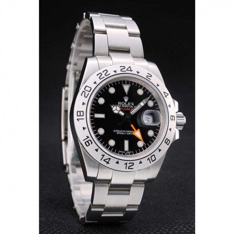 Rolex Explorer REP016820 Klon — Seitenprofil