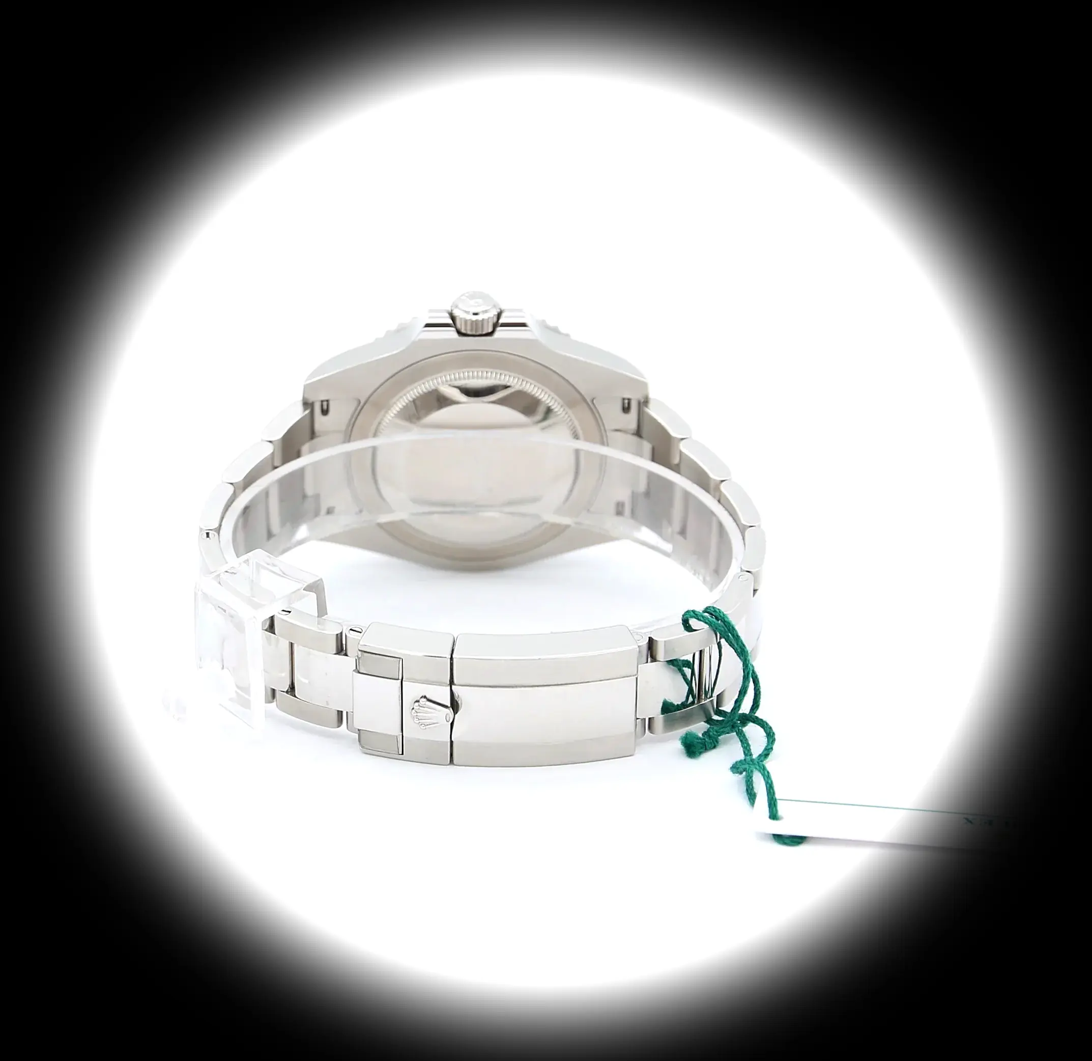 Rolex GMT-Master 126710BLNR 1:1 Super Clone — Armband-Detail