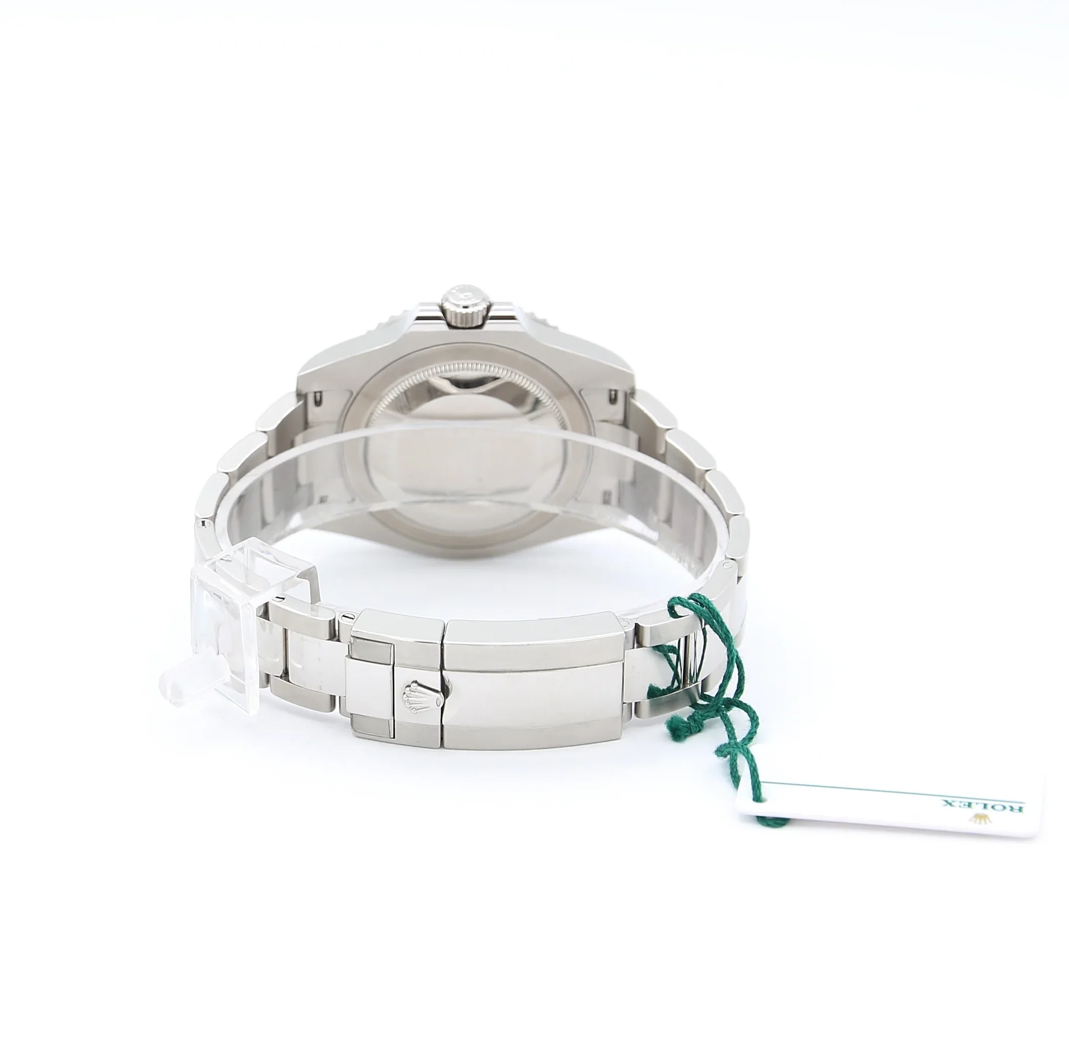 Rolex GMT-Master 126710BLNR Nachbau — Armband-Detail