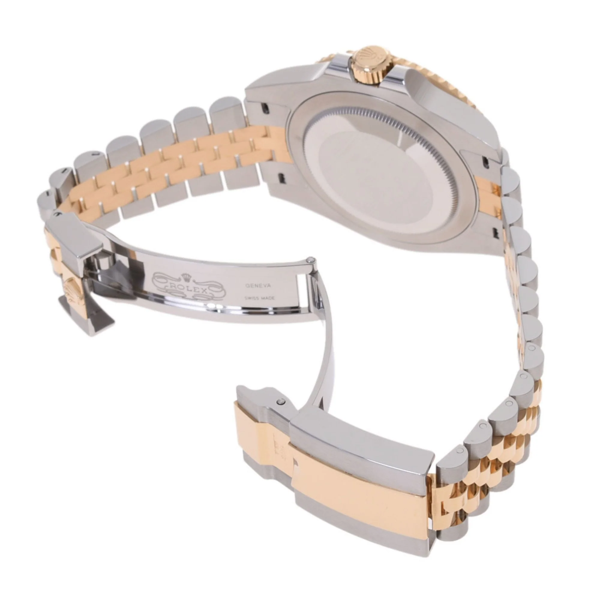 GMT-Master 126713GRNR 1:1 Replica 40mm — Handgelenksaufnahme