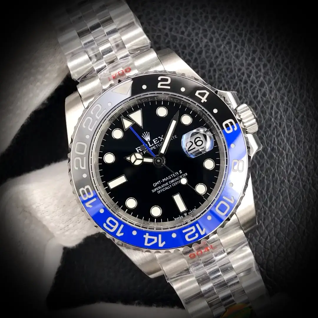 GMT-Master 126710 Super Clone — Seitenprofil