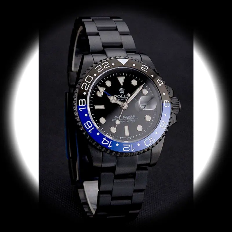 GMT-Master PR18239 Super Clone — Seitenprofil