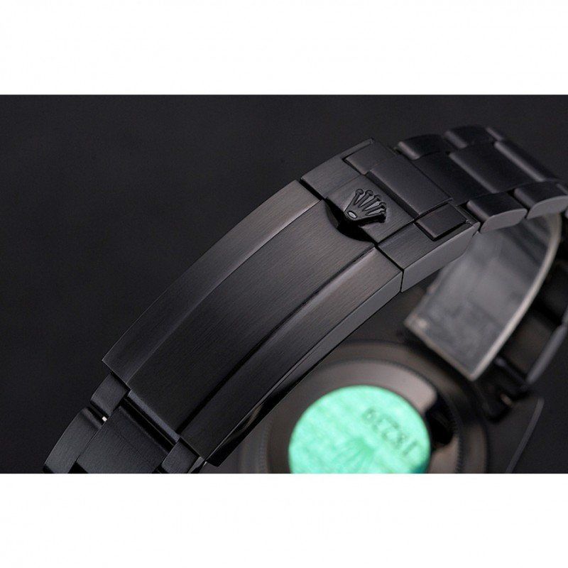 Rolex GMT-Master PR18239 Replica 41mm — Krone und Gehäuse Detail