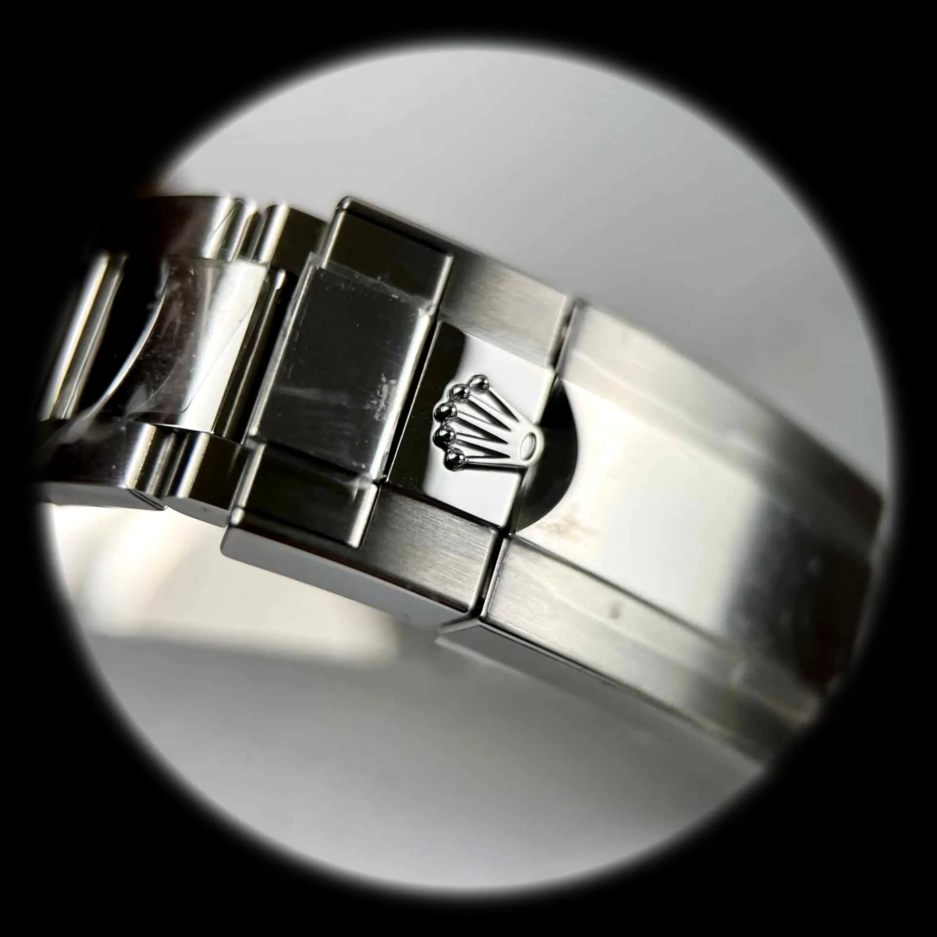 GMT-Master 126719BLRO Schweizer Replica 40mm — Vorderansicht