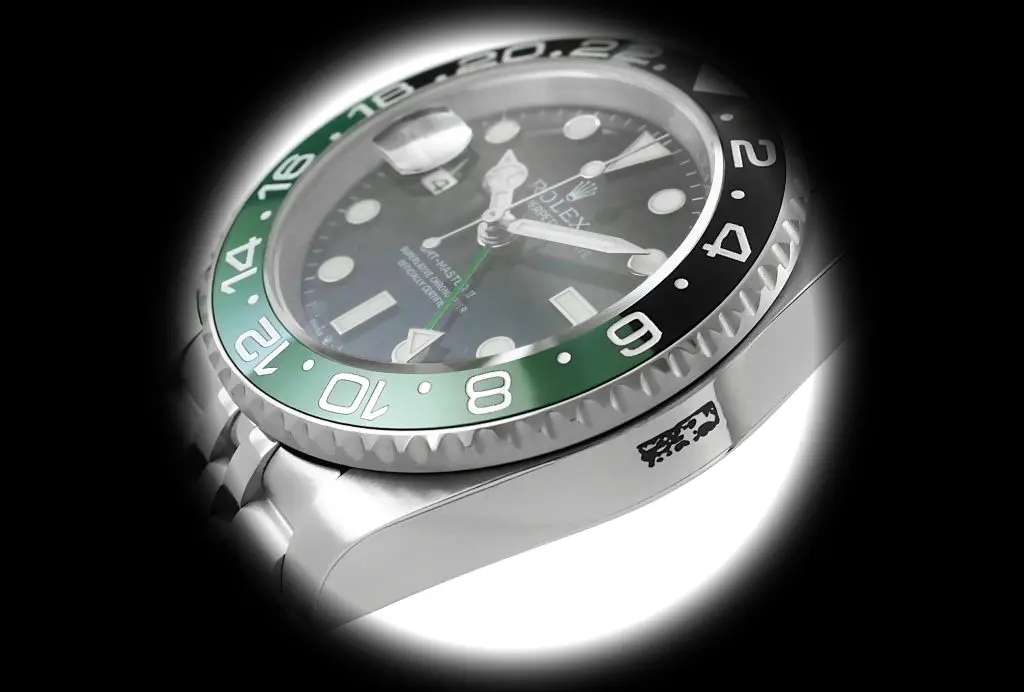 Rolex GMT-Master 126720VTNR 1:1 Super Clone 40mm — Handgelenksaufnahme