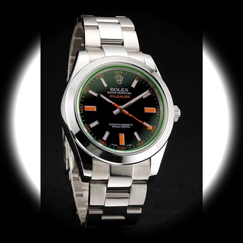 Milgauss REP016836 1:1 Super Clone — Seitenprofil