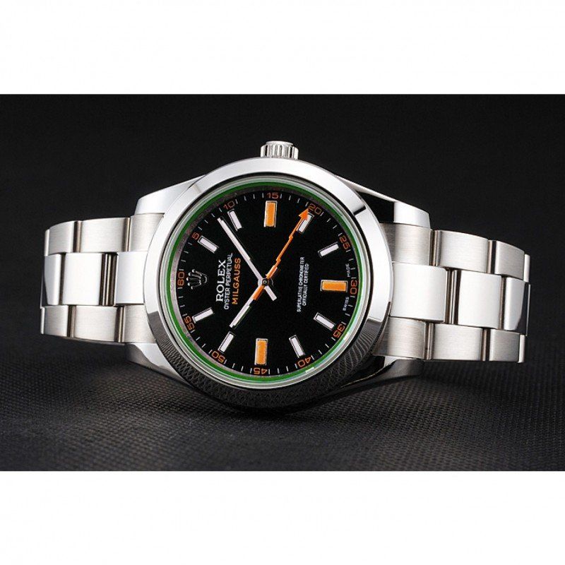 Milgauss REP016836 Replica 41mm — Handgelenksaufnahme