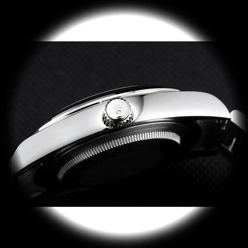 Rolex Milgauss REP016836 Superclone — Armband-Detail