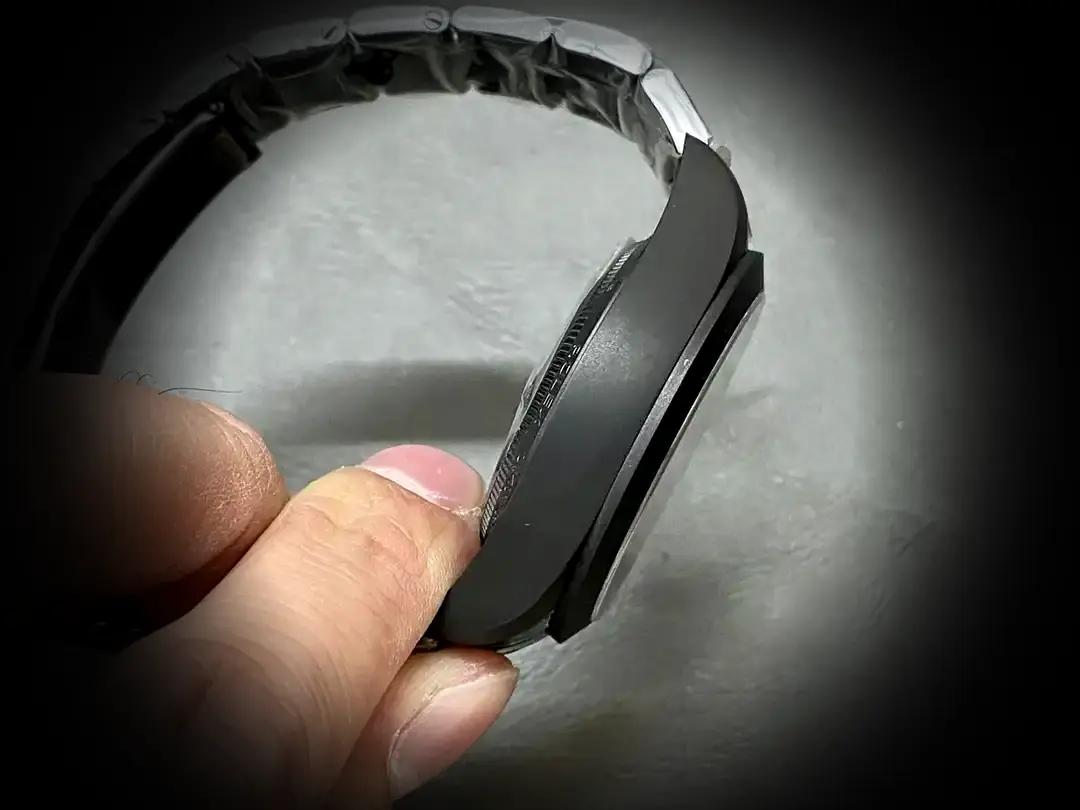 Rolex Milgauss SC116610 Super Clone — Armband-Detail