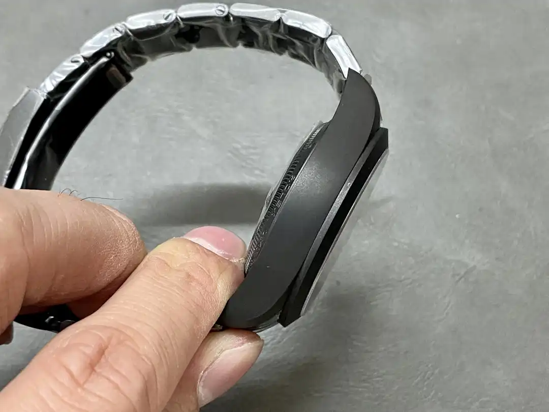 Rolex Milgauss SC116610 Replica — Armband-Detail