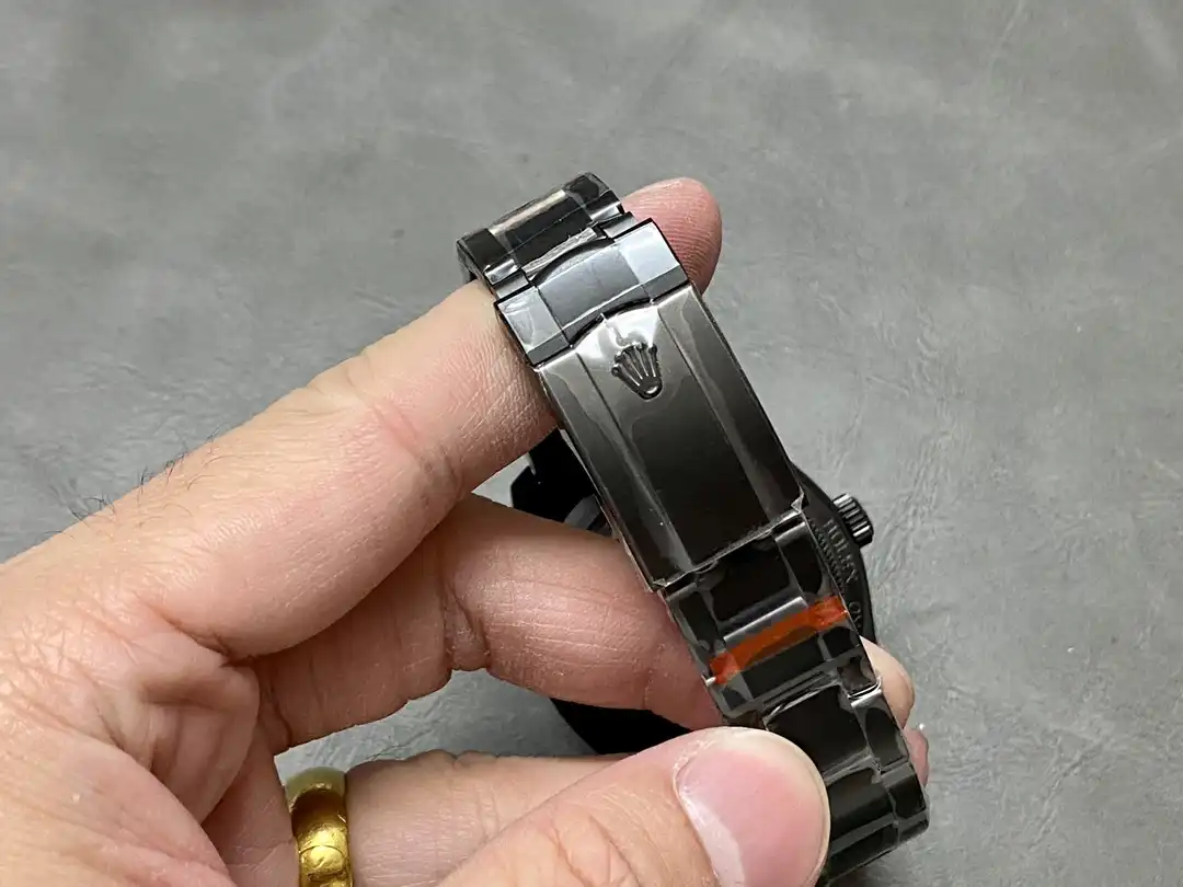 Milgauss SC116610 Nachbau — Leuchtmasse-Aufnahme